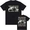 DON TOLIVER OCTANE TOUR 2026 T-shirt O-neck Short Sleeve Loose Mens Tshirts Unisex Streetwear Singer Graphic Printing Tees Merch