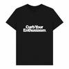 Curb Your Enthusiasm Unisex Adult Logo T-Shirt