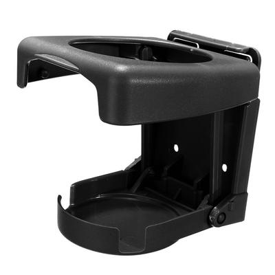 Foldable Car Cup Holder Portable Drink Holder Plastic Water Cup Bracket Anti-Shaking Water Cup Drink Bottle Can Holder Stand