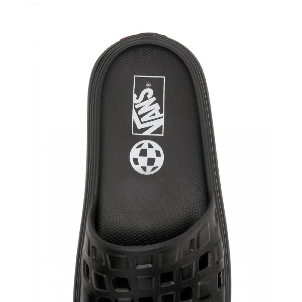 Vans Slide On Vr3 Kush   Schwarz Vn000bccblk1