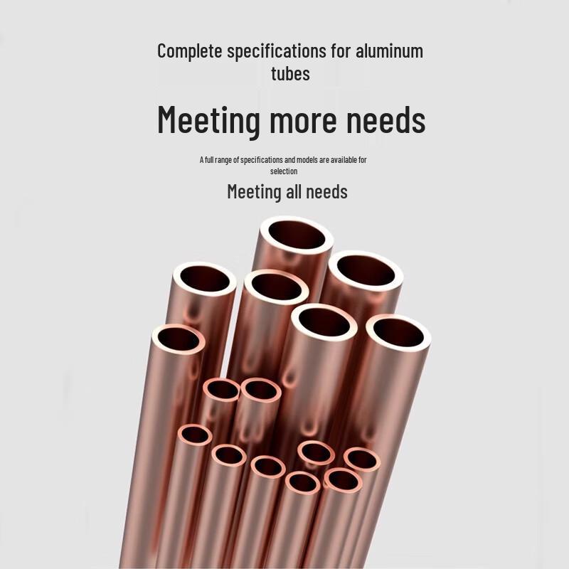 Biuyum GT Tin-Plated Copper Straight Through Cable Lugs