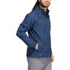 Adidas Jackets Men's Navy Blue Stand Collar Moderate Other H56796