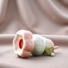 Jingdezhen Rotating Fortune and Prosperity Small Ornament, Small Ceramic Tea Table Ornament, Rotating Gourd