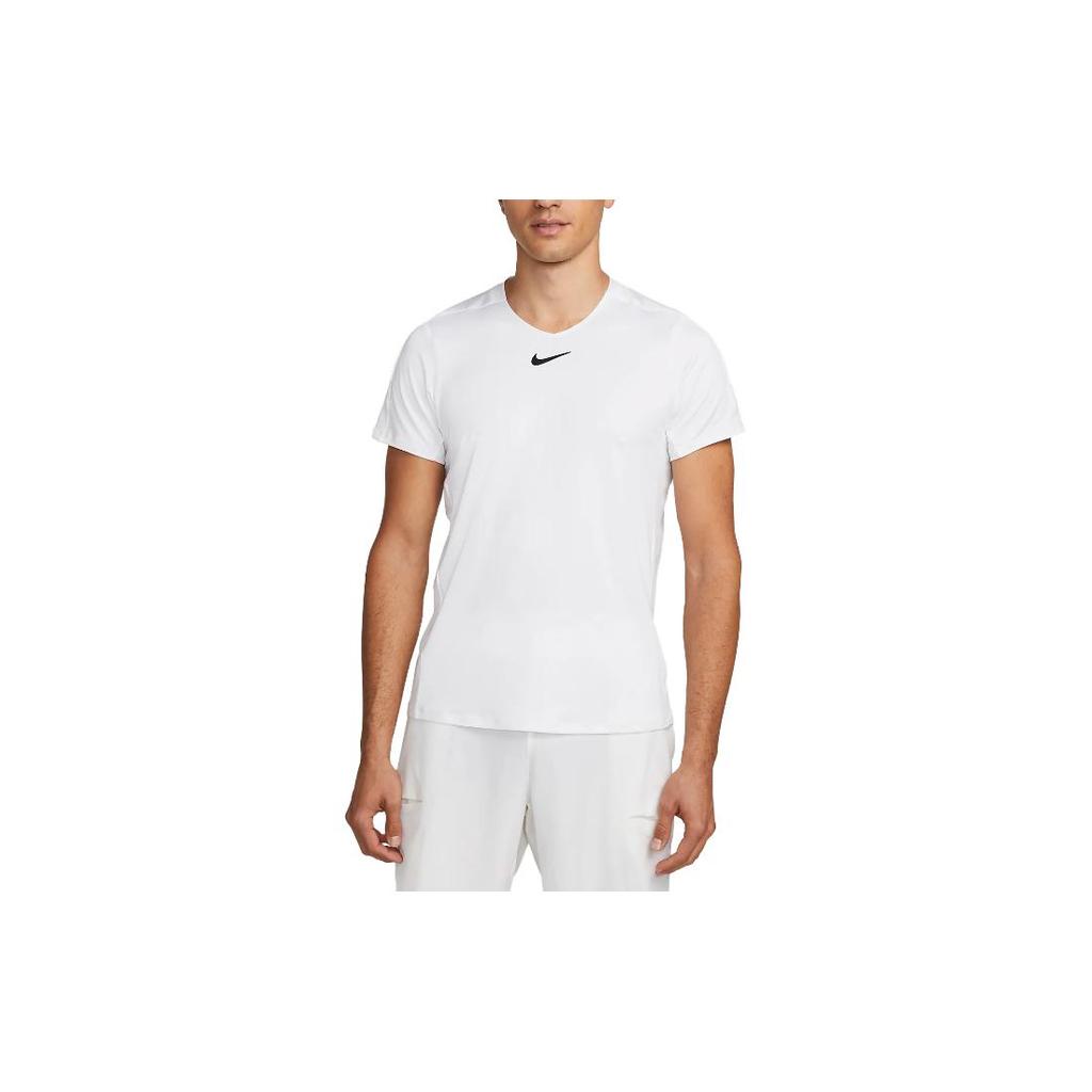 New Nike T Shirts Men's White DD8317-100