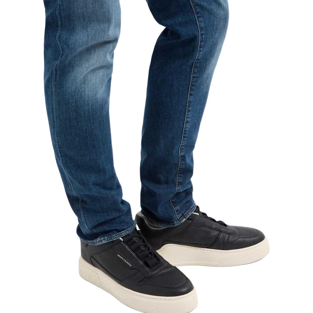 Armani Exchange AE SS25 Jeans Men's Blue XM0015-12AF1-3089