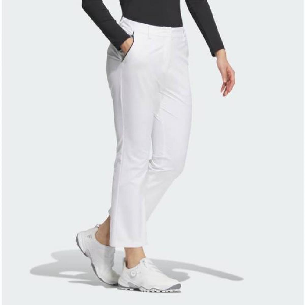 AdidaS Golf Women S twiSt Weave pantS Je8317