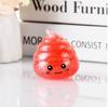 Neuheit Knet-Kacke Stressball Squishies Spielzeug Glitzer Lustig Dehnbar Quetschbar Fidget Spielzeug Für Erwachsene Scherzartikel zum 1. April Geschenk