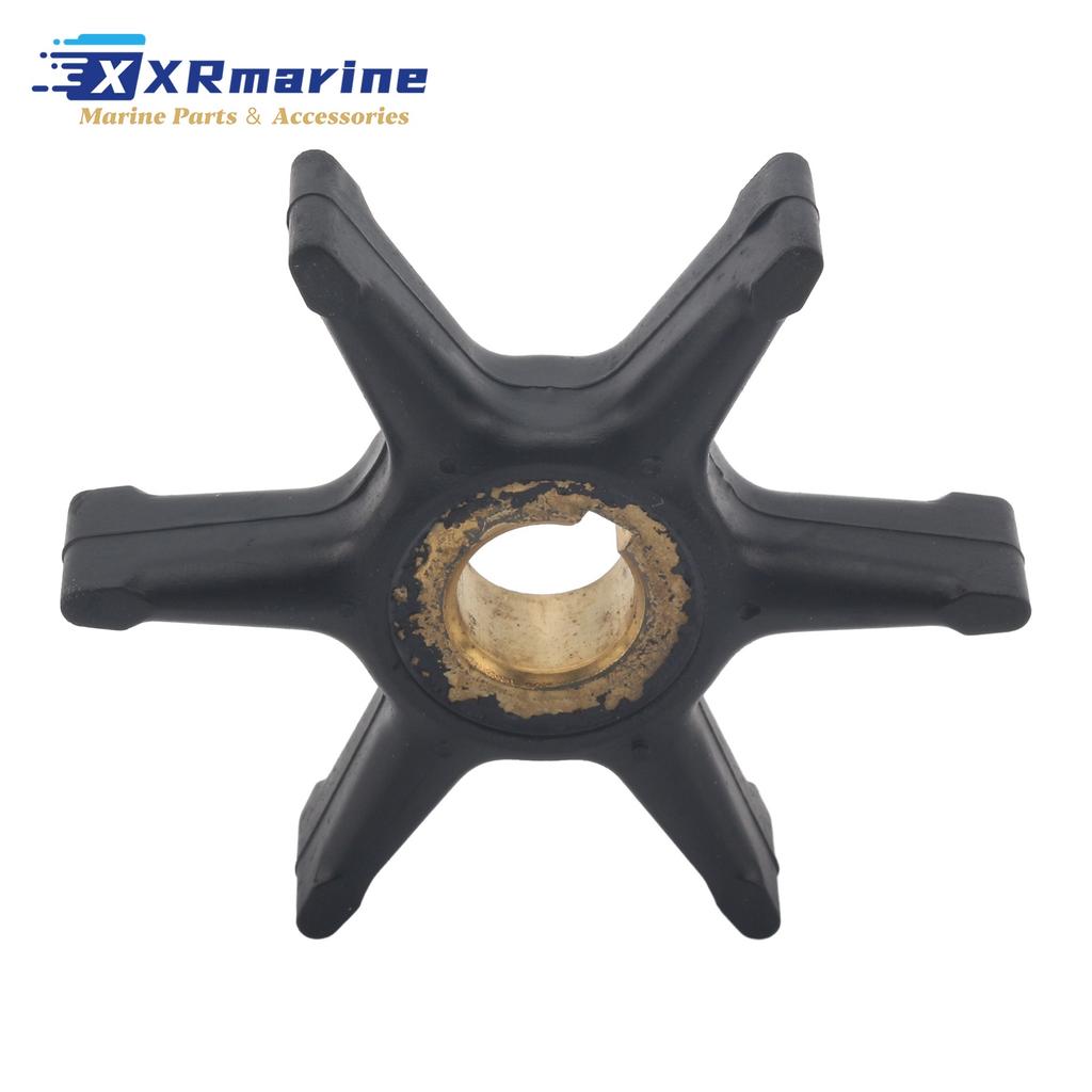0389646 Outboard Impeller 0775518 Fits for OMC Johnson Evinrude 10-25 HP Motors 0375638 0777829 775518 375638 389646