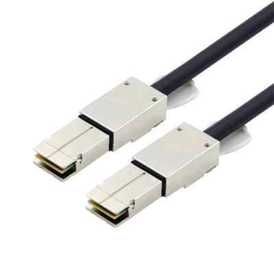 NFHK 20Gbps 40Gbps FlexStack Stacking Cable Compatible with Catalyst 2960S 2960X 2960XR Network Switches CAB-STK-E-0.5M