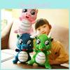 Dinosaur Cartoon Cute Creative Plush Toy Large Tyrannosaurus Rex Children Gift