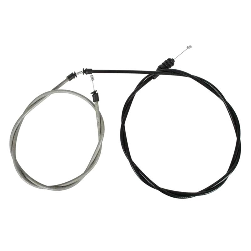 A2108800159 Hood Lock Release Cable for E200 E220 E250 E300 E320 E420 E430 Vehicles Ensuring Long Lasting Performances