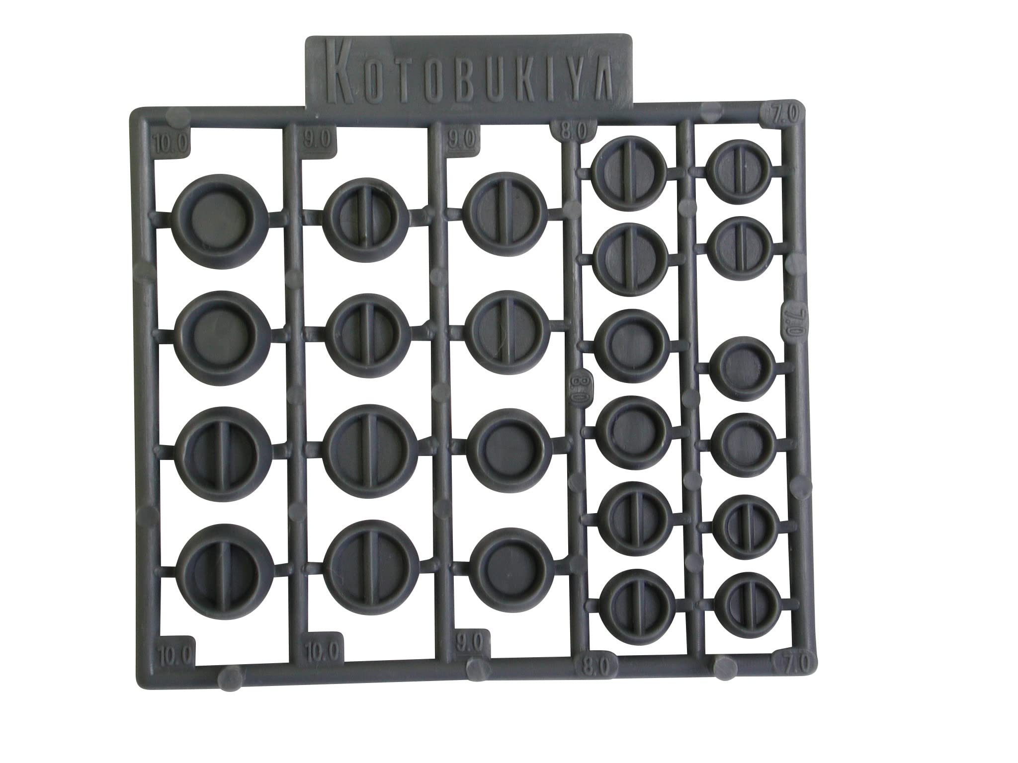 

Kotobukiya M.S.G Modeling Support Goods Plaunit P123 Minus Mold IV Non-Scale Plastic Model