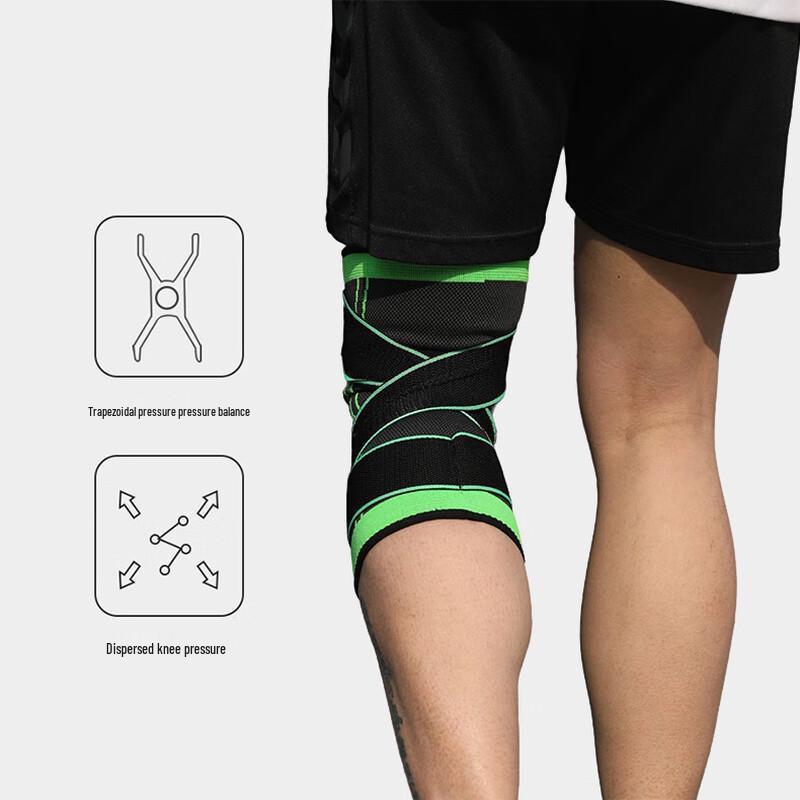 WAiWAi Knitted Sports Knee Pad
