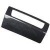 For BMW Z4 E89 2009-2016 Carbon Black Interior Dashboard Console Air Conditioner Switch Panel Decor Trim Car Accessories 1pcs