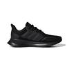 Adidas Neo Runfalcon 1.0 K Slip Resistant Low top Kids' Running Shoes Pure Black Kids' F36549
