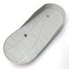 Nonslip Exercise Machine Foot Pedal Replacement Part Plastic Design For Stair Climber And Fitness Equipment Accessory