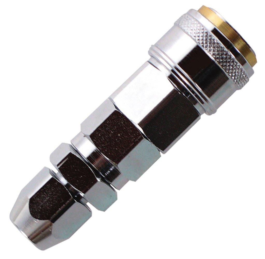 

Niigata Seiki BeHAUS Made in Japan One Touch Coupler Socket Rotary A-14