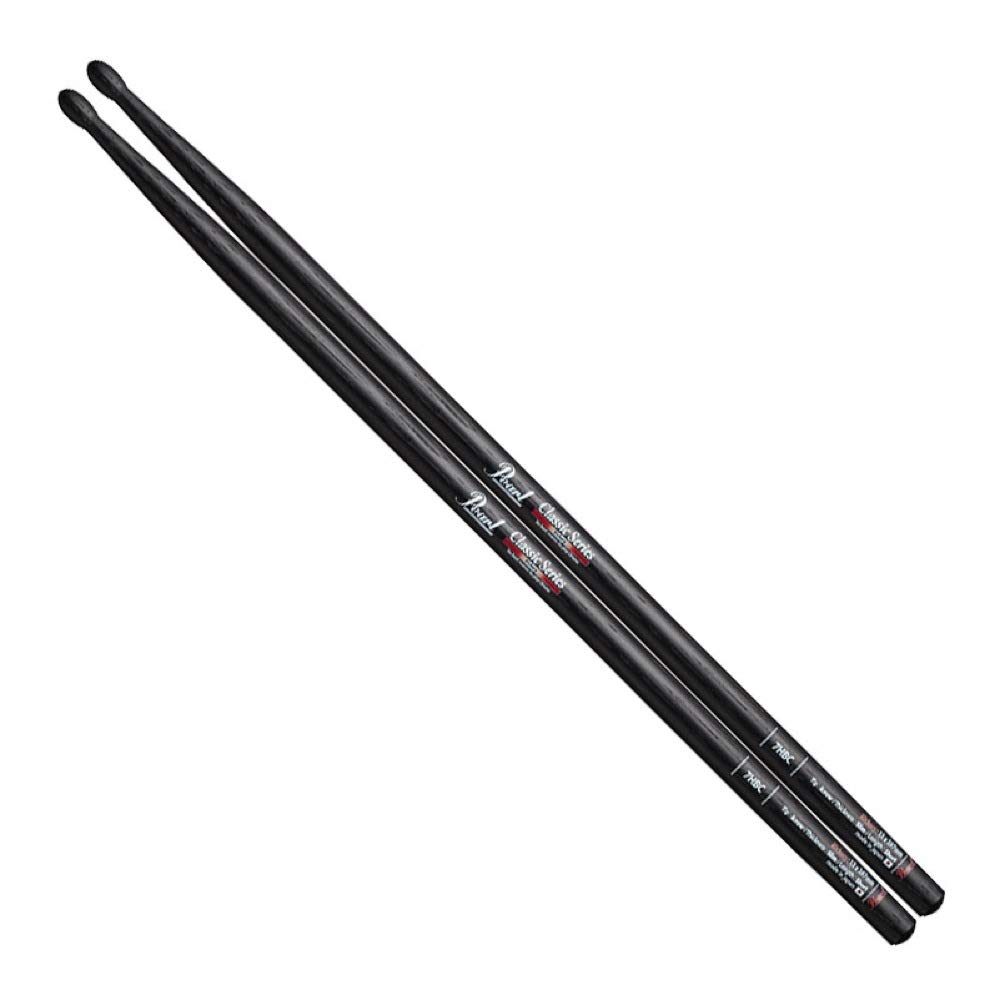 

Pearl 7HBC Hickory Drumsticks x 6 Set