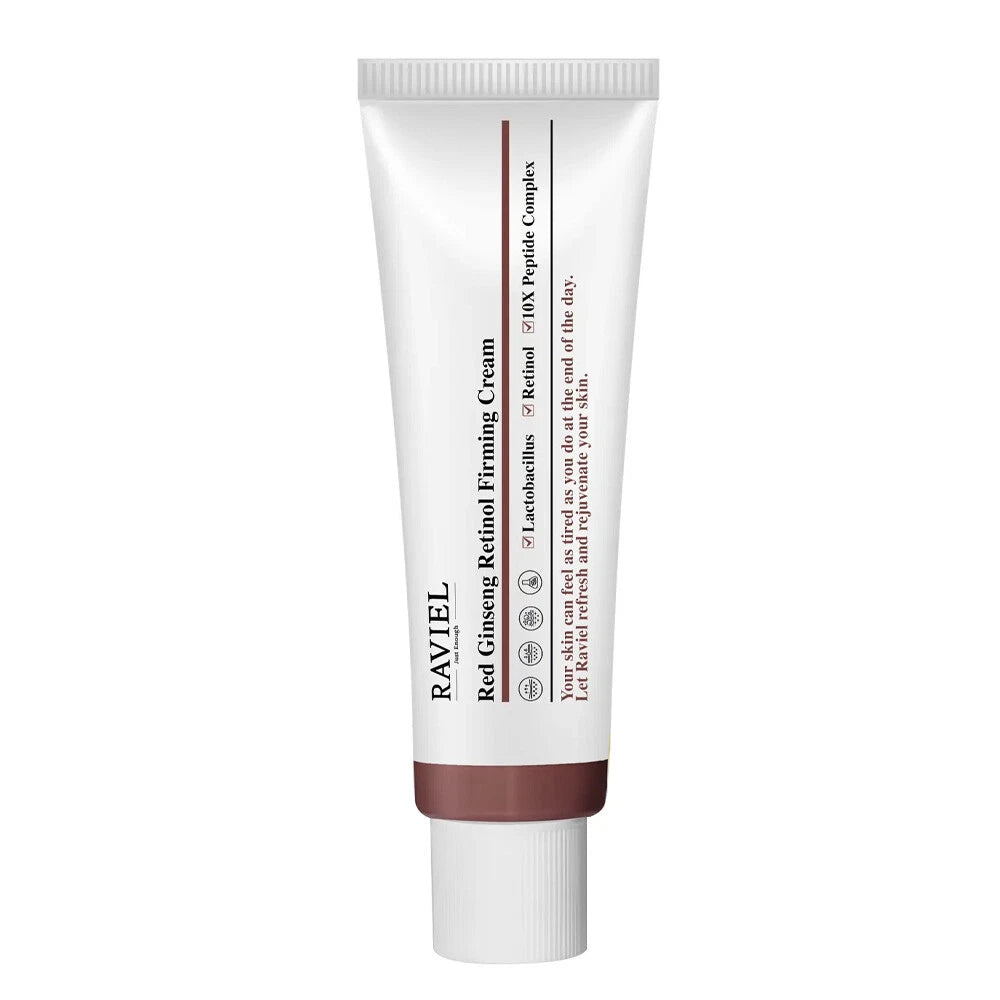

RAVIEL Red Ginseng Retinol Firming Cream 50ml