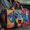 Bolsas de Viaje Acolchadas Impresas en 3D Bolsas Deportivas Regalos Personalizados Bolso Personalizado Bolso Tote Bolsa de Entrenamiento Bolso de Moda Playa Senderismo Camping