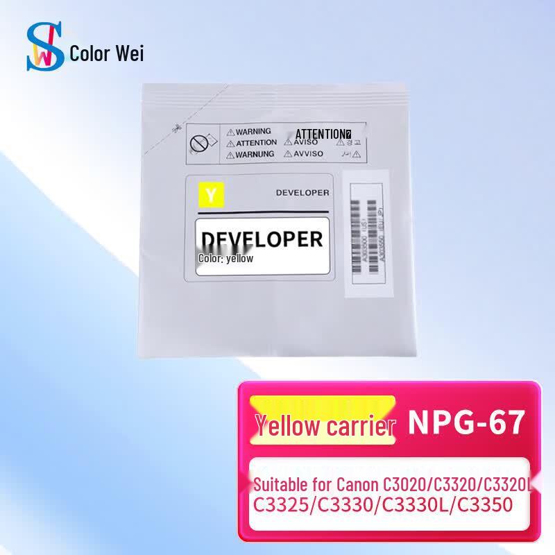 Sviluppatore Sewe Compatibile per Canon Serie NPG-67