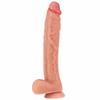 Female Simulation Penis Oversized Male Root Thick Liquid Silicone Female Extra Large