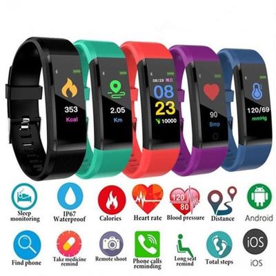 Chytrá elektronika – Chytré fitness náramky