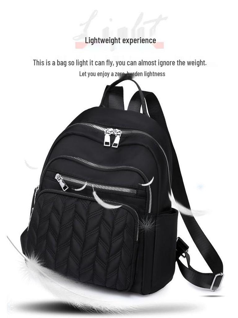 Τσάντα Χιαστί Μικρό Σακίδιο | Διπλής Χρήσης Ύφασμα Oxford