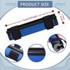Compact Band to Increase The Weight of Golf Club Head; Portable And Easy Install for