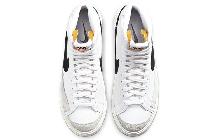 Nike Blazer Mid 77 Vintage 'White Black' Women's CZ1055-100