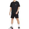 New Nike Sportswear T Shirt Men's Black HJ0575-010