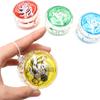 Shiny LED Light Responsive Ball Bearing  Responsive Entertaining Ball   ABS  Material  Random Colors