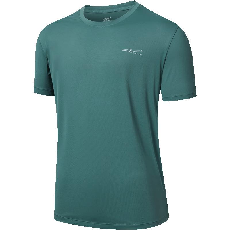 Erke Men's Summer Performance Short Sleeve T-Shirt