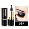 Sailor Moon Waterproof Black Eyeliner Gel, Long-lasting Smudge-proof Single Head Solid Eyeliner Gel Women