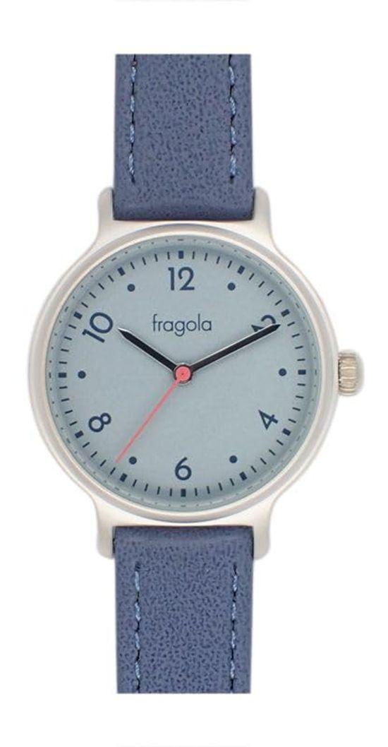 

[Follow] Watch Fragola Matte Dial Watch H04522A-1 BL Women s Blue