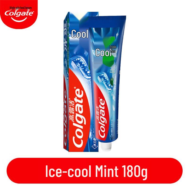 Зубная паста Colgate Ice Cool Triple Mint