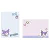 Sanrio Petit Collection Memo Mini KUROMI Japan NEW