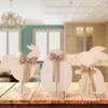 Charming Easter Rabbit Decoration For Home Decor Festive Wooden Chicken Egg Display
