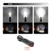 BLACKWOLF A16R LED Handheld 1100 AR CREE XLamp HD Powerful Flashlight with Memory Ideal for Bicycle and Work Micro and 18650 Battery Pack Flashlight,
