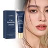 OUHOE Lip Moisturizing Care Cream for Dry Peeling Lips Lightweight Hydrating Non-Sticky Lip Balm 15g