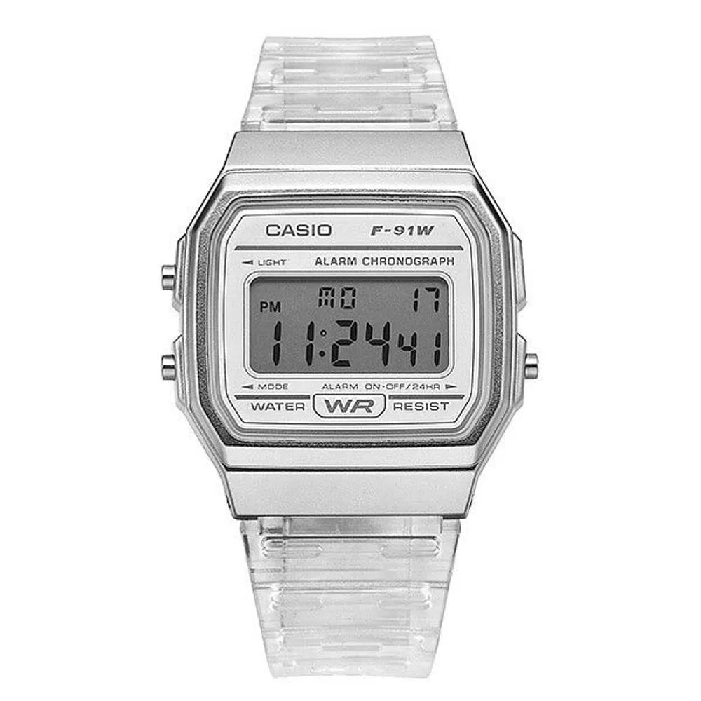 [Cio] La Prima F-91WS-7HDF Universal Watch
