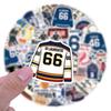 10/30/54pcs American TV Series Off Campus Stickers Classic Cartoon Decals DIY Suitcase Fridge Waterproof Cool Graffiti Sticker