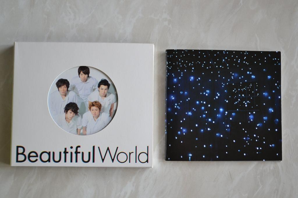 Beautiful World [First Press Edition]