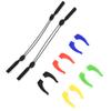 Silicone Glasses Straps Universal AntiSlip Sunglasses Ear Hooks Holder for Children Adults