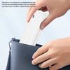 Portable Wireless Printer Bluetooth A4 Thermal Inkless Printer with App for Photo Label Receipt Study Notes Home School Office