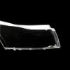 Compatible Headlight Cover for 2009-2014 Chevrolet Cruze - Clear Lampshade Replacement