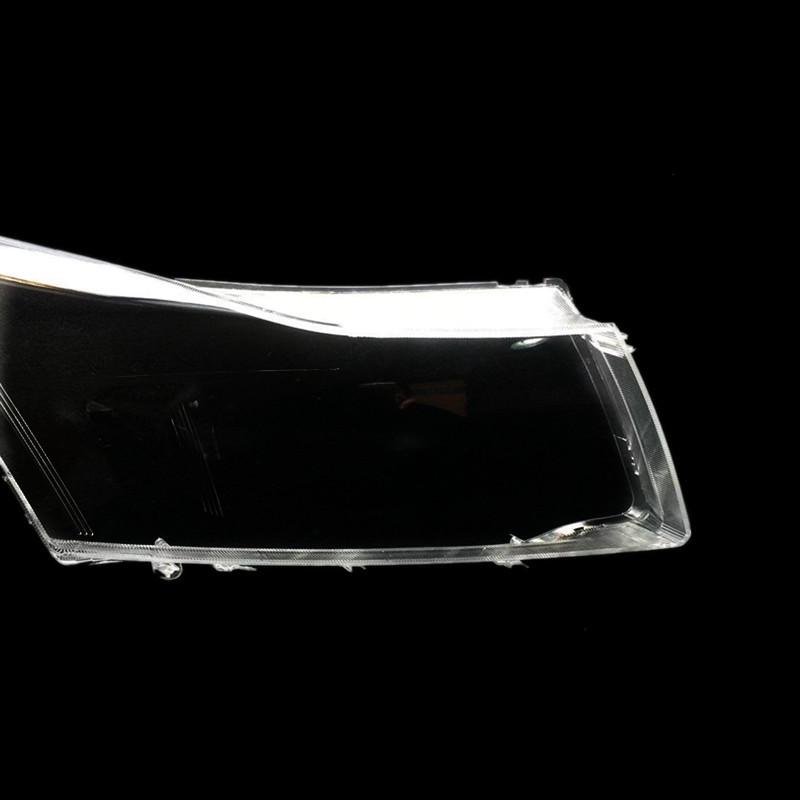 Compatible Headlight Cover for 2009-2014 Chevrolet Cruze - Clear Lampshade Replacement