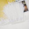 1M 10-13Cm Ostrich Feather Fringed Jewelry Handicrafts Clothing Decorative Accessories