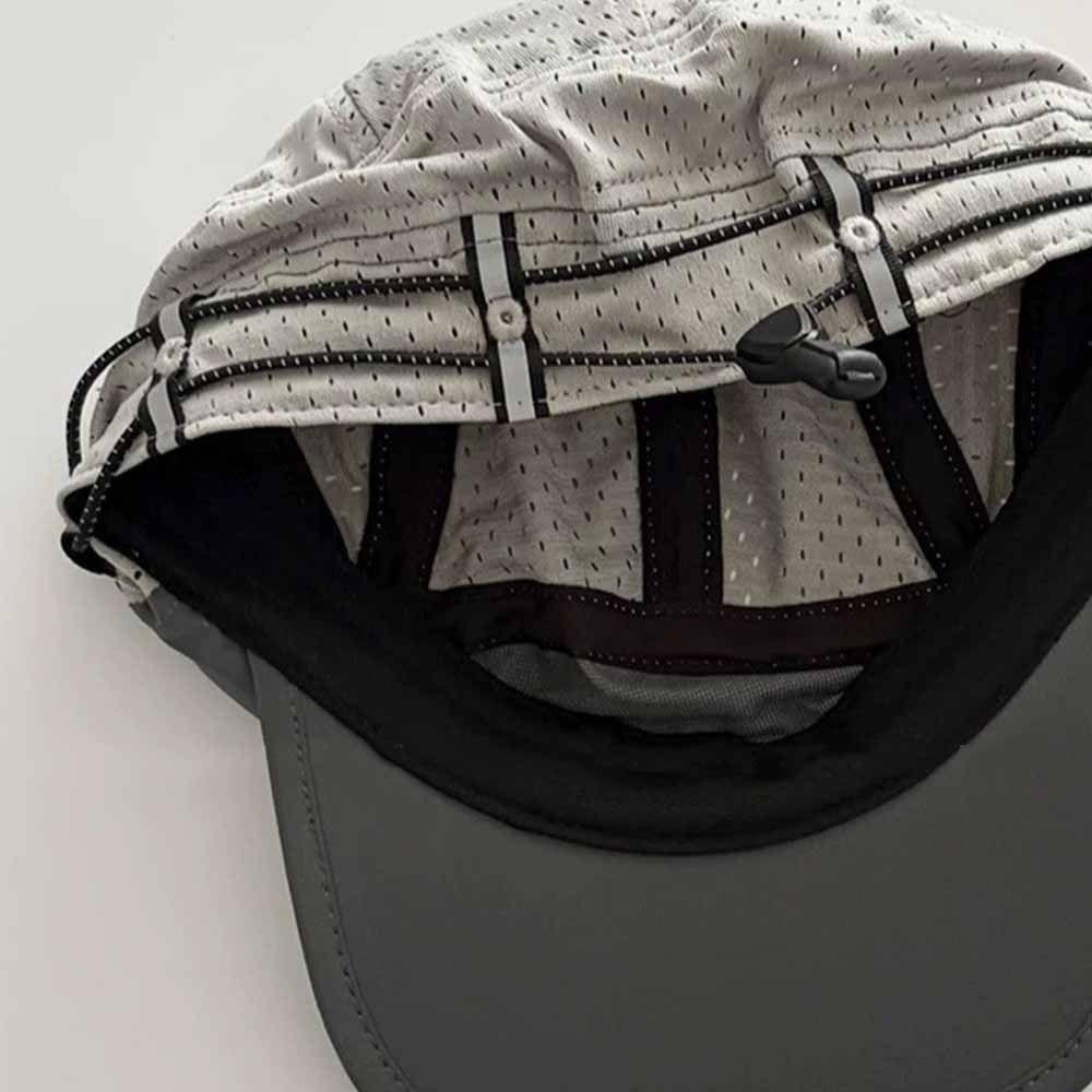 Quick Drying Running Cap Soft Sport Cap Lightweight Sun Hat  Running