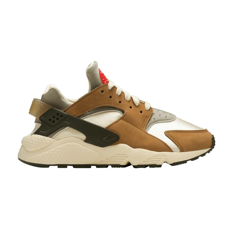 Nike Air Huarache Stussy Desert Oak (2021) 36
